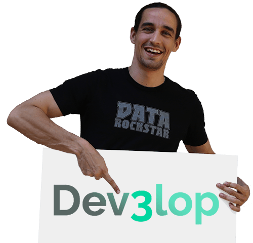 Dev3lop redesigned business intelligence website press announcement graphic