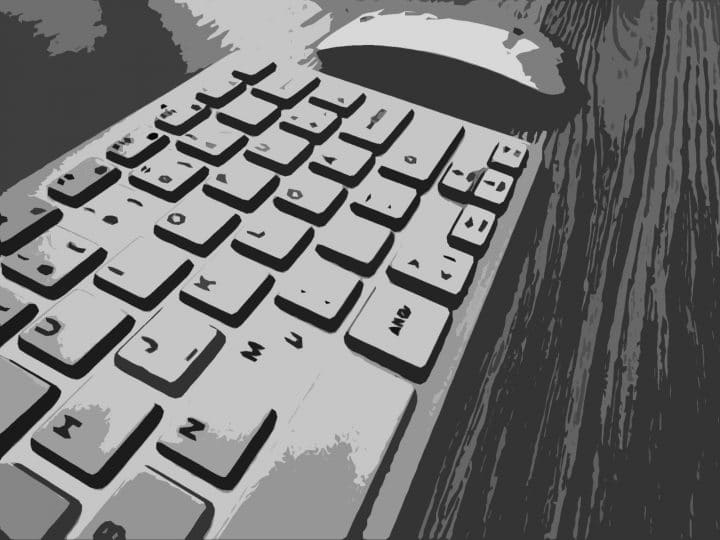 keyboard and mouse used to automate dashboard images off of tableau server