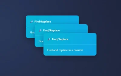 ET1’s Find/Replace Node