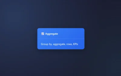 ET1’s Aggregation Node Overview