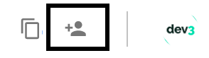 Embed Google Data Studio share button