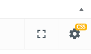 Center a button in WordPress Visual Composer CSS on page wordpress on page css icon