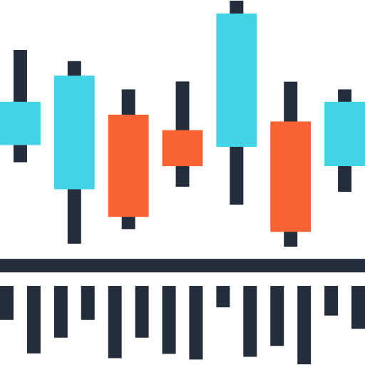 candle sticks for data analyst