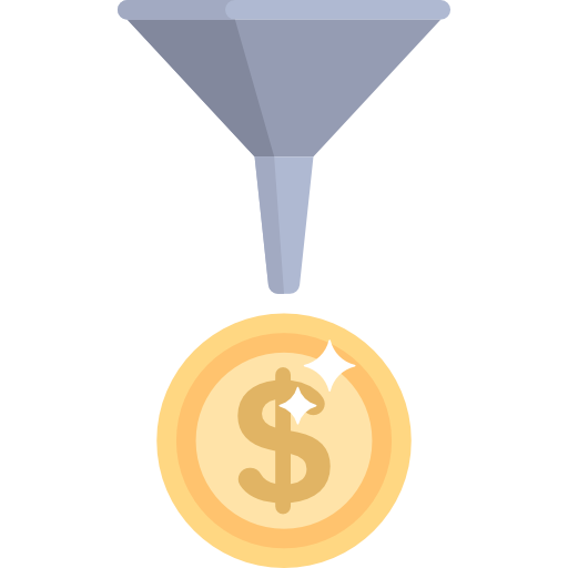 Pick where to buy domain names revenue funnel