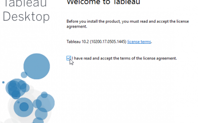 Download Tableau Desktop