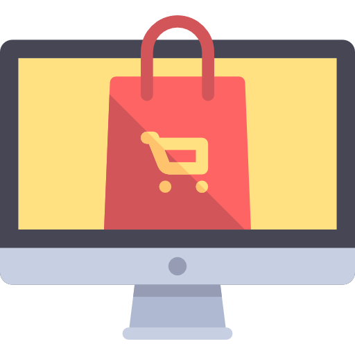 online shop Pick a domain name