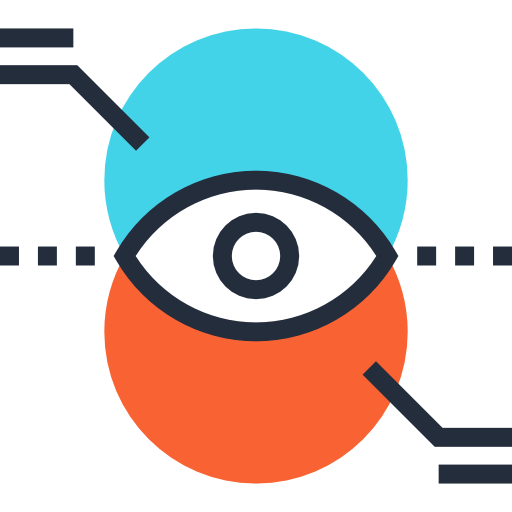 weird eye ball chart - lets get rid of this data analyst
