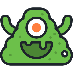 Shadow IT monster looks happy about this blog