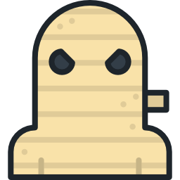 Shadow IT angry mummy