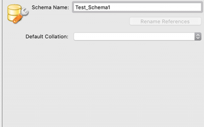 How to Create a Schema in your MySQL Workbench on Mac OS