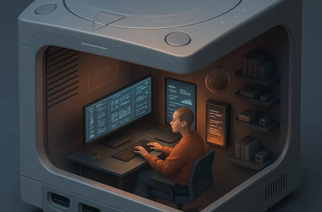 Batch Is Comfortable, But Stream Is Coming for Your Job