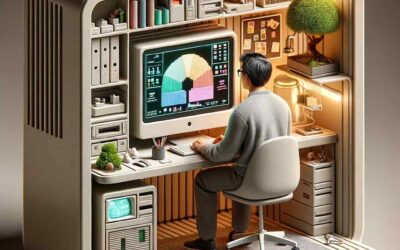 Behavioral Analytics Visualization: Understanding User Journey Patterns