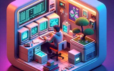 Binary at Scale: Bit-Level Tricks for Massive Files