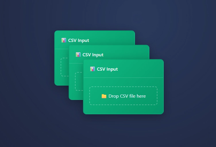 ET1 CSV Input Node