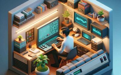 Custom Legend Design for Complex Visual Encodings