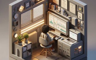 Data Governance Metrics Collection and Visualization
