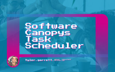 Dev3lop Announces the Launch of Their New Software Canopys Task Scheduler
