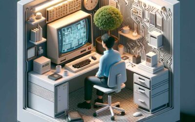 Digital Twin Visualization: Mirroring Physical Assets in Data