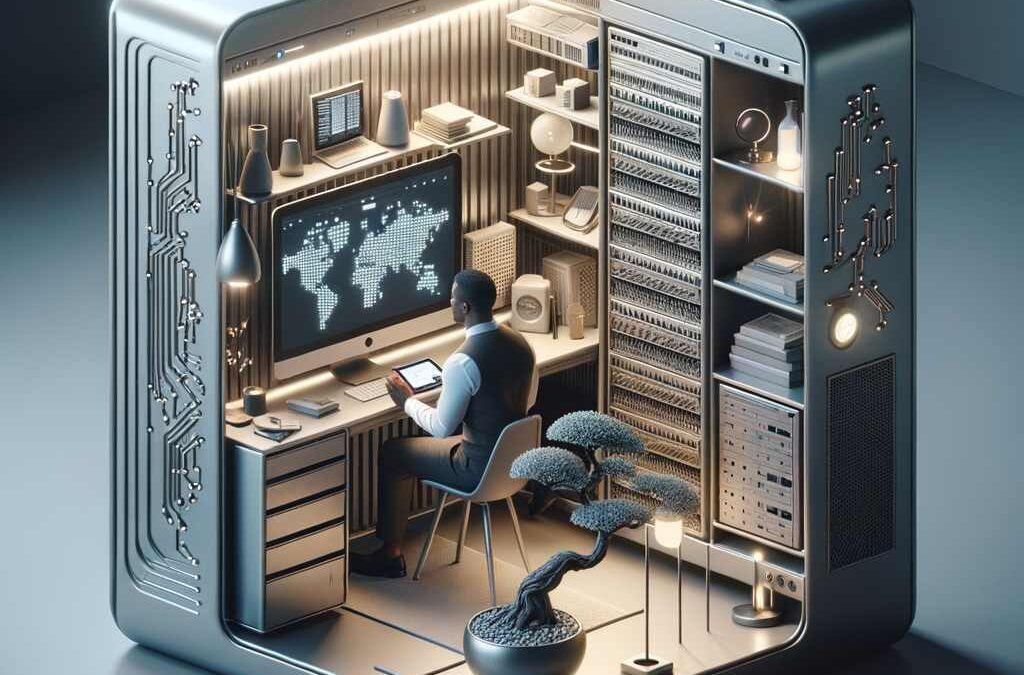Edge Computing Data Visualization: Insights at the Network Edge