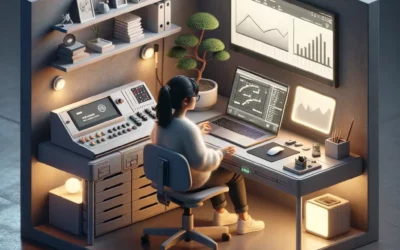 Ephemeral Computing for Burst Analytics Workloads