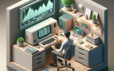 Financial Risk Visualization: Monte Carlo Simulation Dashboards