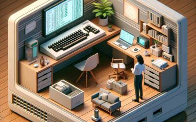 Homonym and Synonym Resolution in Enterprise Glossaries