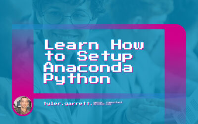 Learn How to Setup Anaconda Distribution, A Data Science Toolkit