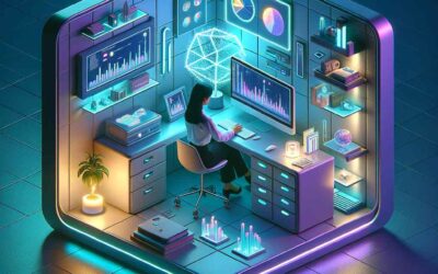 Metaverse Analytics: Virtual World Data Visualization Platforms