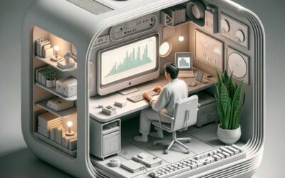Self-Explaining Visualizations with Embedded Context