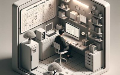 Self-Service Data Access Request Workflow Implementation