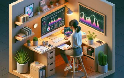 Time Series Forecasting Visualization: Making Predictions Understandable