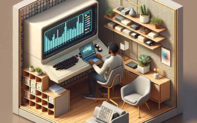 Unit Visualization: Showing Individual Data Points at Scale