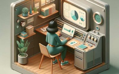 Visualization Ethics: Preventing Misleading Chart Design in Corporate Reports