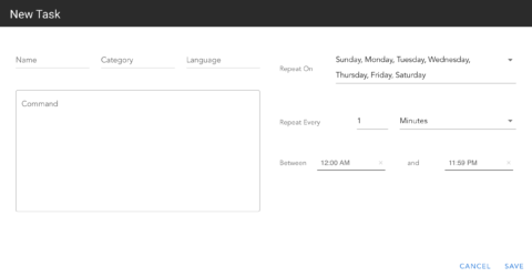 scheduler canopys dev3lop