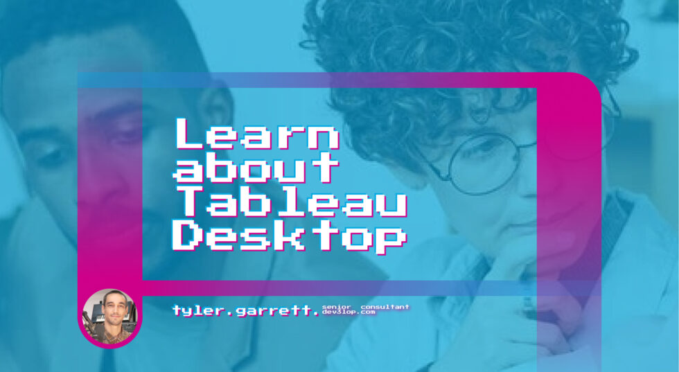 Tableau Desktop is your Tableau Data Extract BI Software